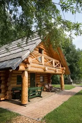 Luxury Dağ Evi, Göl Manzaralı