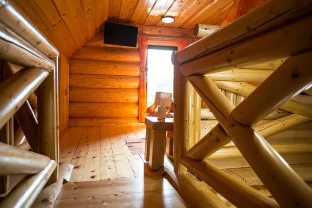 Luxury Dağ Evi, Göl Manzaralı
