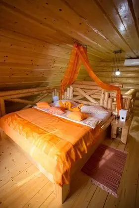 Luxury Dağ Evi, Göl Manzaralı