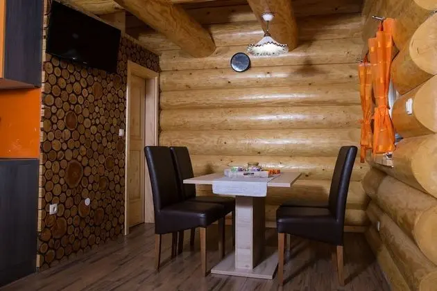 Luxury Dağ Evi, Göl Manzaralı