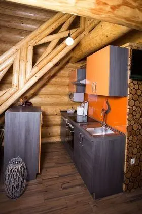Luxury Dağ Evi, Göl Manzaralı
