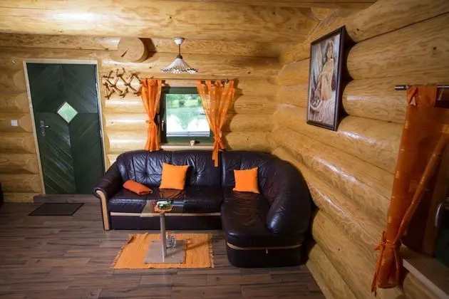 Luxury Dağ Evi, Göl Manzaralı