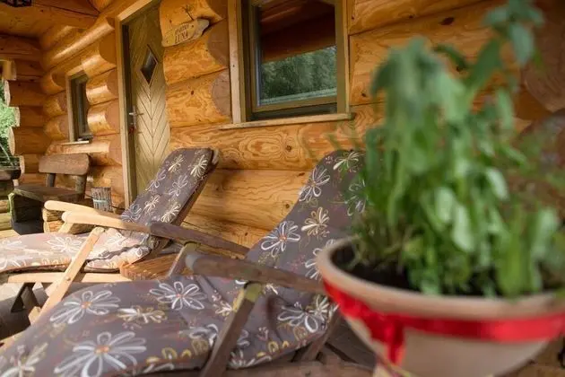 Luxury Dağ Evi, Göl Manzaralı