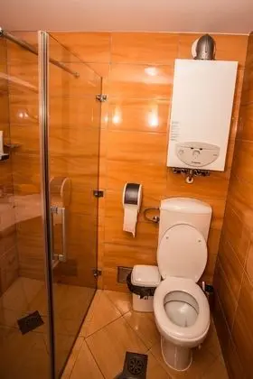 Luxury Dağ Evi, Göl Manzaralı