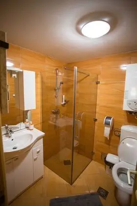 Luxury Dağ Evi, Göl Manzaralı