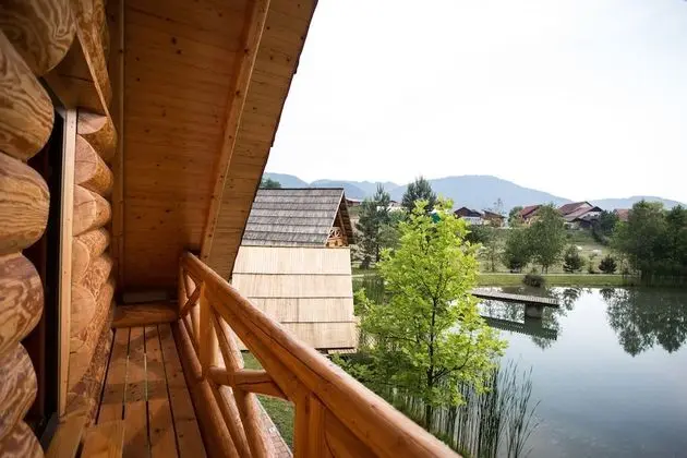 Luxury Dağ Evi, Göl Manzaralı