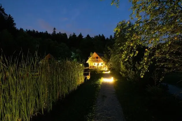 Luxury Dağ Evi, Göl Manzaralı