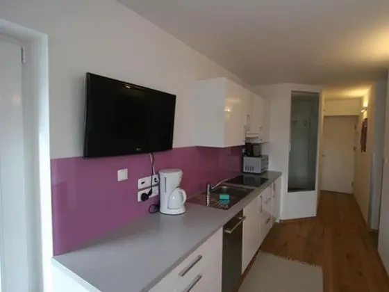 Apartment Violet