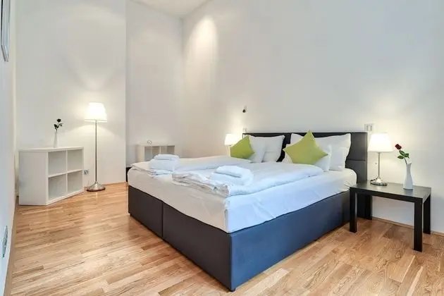 Comfort Apart Daire, 2 Yatak Odası, 2 Banyolu