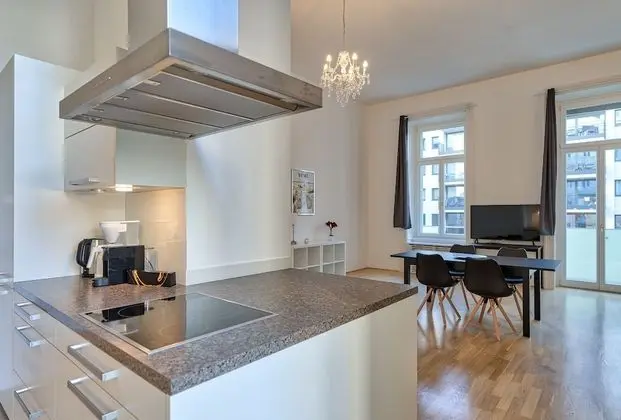 Comfort Apart Daire, 2 Yatak Odası, 2 Banyolu