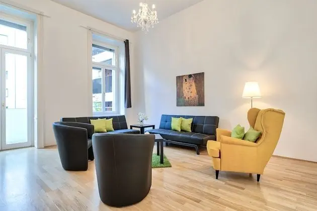 Comfort Apart Daire, 2 Yatak Odası, 2 Banyolu