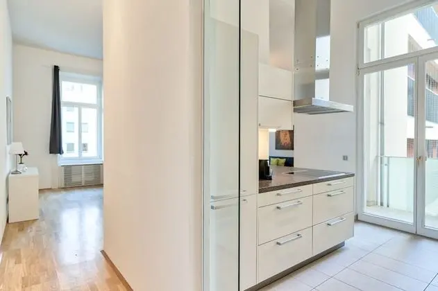 Comfort Apart Daire, 2 Yatak Odası, 2 Banyolu