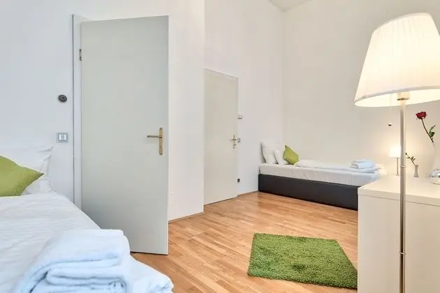 Comfort Apart Daire, 2 Yatak Odası, 2 Banyolu
