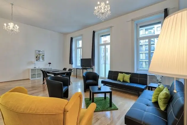 Comfort Apart Daire, 2 Yatak Odası, 2 Banyolu