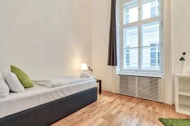 Comfort Apart Daire, 2 Yatak Odası, 2 Banyolu