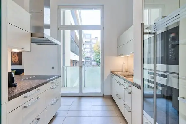 Comfort Apart Daire, 2 Yatak Odası, 2 Banyolu