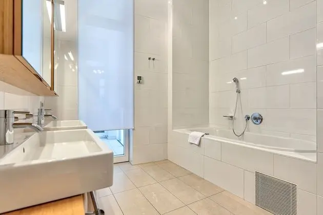 Comfort Apart Daire, 2 Yatak Odası, 2 Banyolu