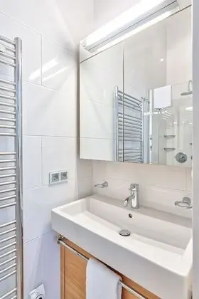 Comfort Apart Daire, 2 Yatak Odası, 2 Banyolu