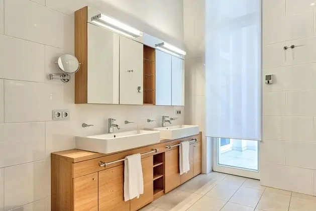 Comfort Apart Daire, 2 Yatak Odası, 2 Banyolu