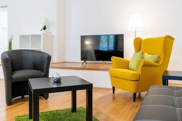 Comfort Apart Daire, 3 Yatak Odası