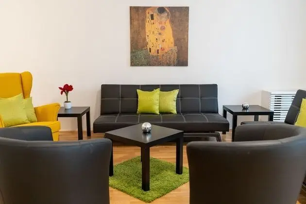 Comfort Apart Daire, 3 Yatak Odası