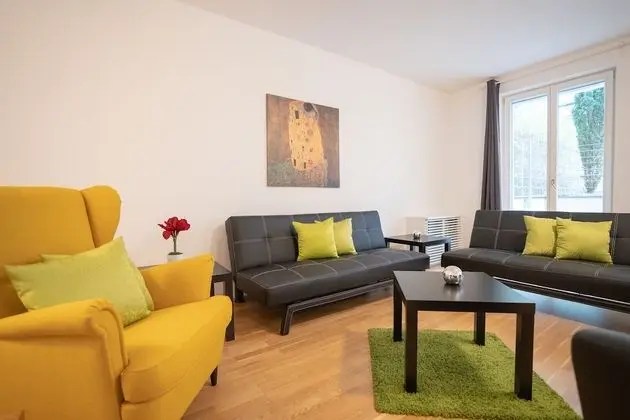 Comfort Apart Daire, 3 Yatak Odası