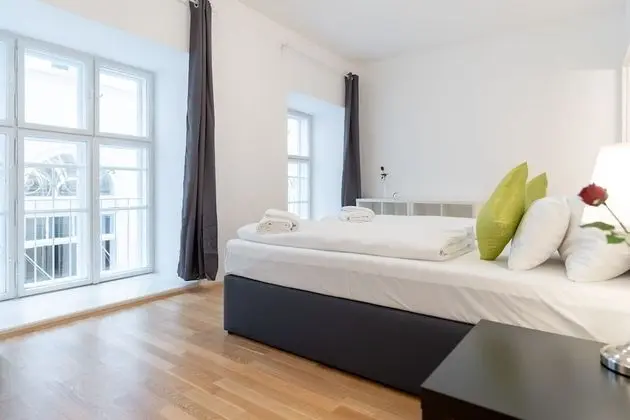 Comfort Apart Daire, 3 Yatak Odası