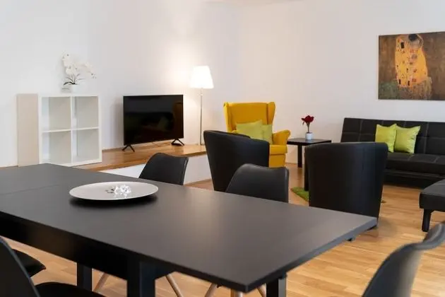 Comfort Apart Daire, 3 Yatak Odası