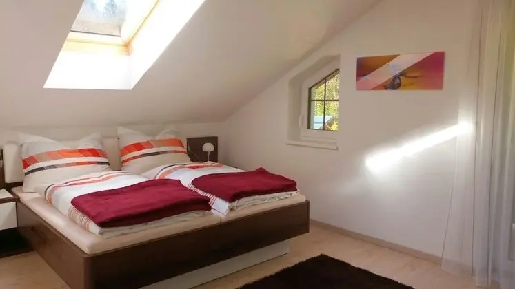 Apart Daire, 2 Yatak Odası (Waldblick)