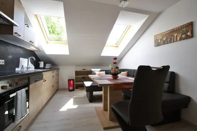 Apart Daire, 2 Yatak Odası (Waldblick)