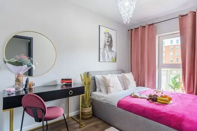 Deluxe Apart Daire, 3 Yatak Odası
