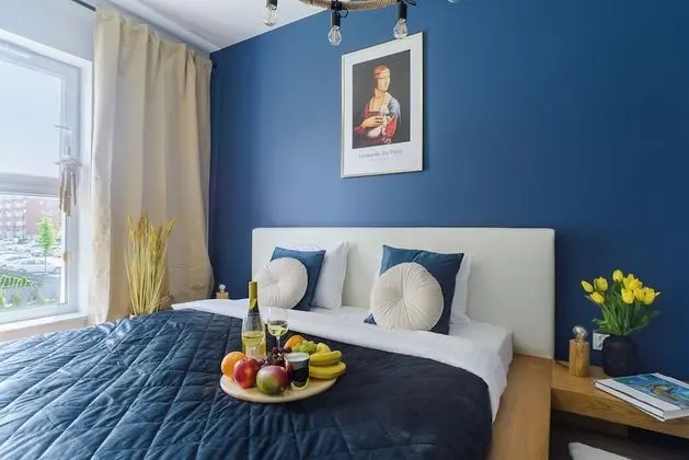 Deluxe Apart Daire, 3 Yatak Odası