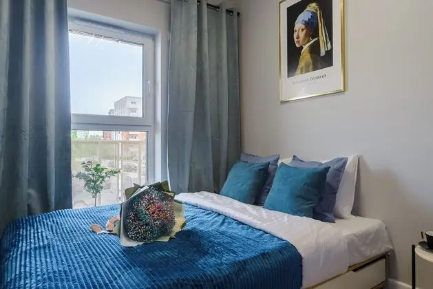 Deluxe Apart Daire, 3 Yatak Odası