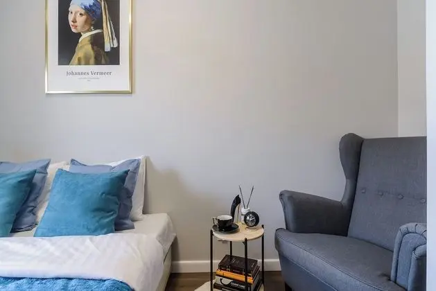Deluxe Apart Daire, 3 Yatak Odası
