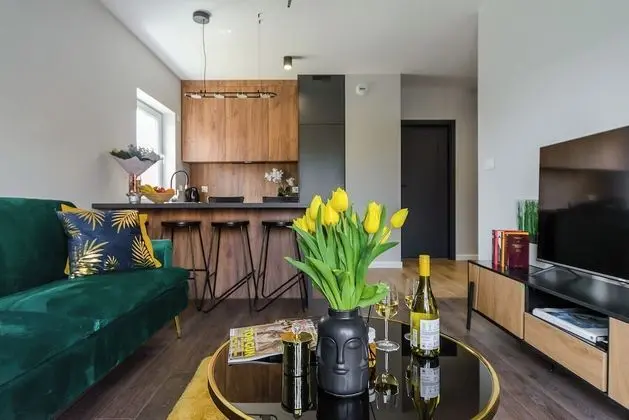 Deluxe Apart Daire, 3 Yatak Odası