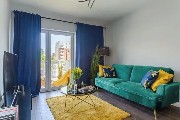 Deluxe Apart Daire, 3 Yatak Odası