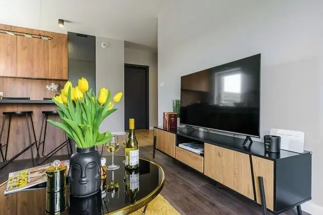 Deluxe Apart Daire, 3 Yatak Odası