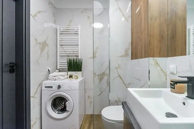 Deluxe Apart Daire, 3 Yatak Odası