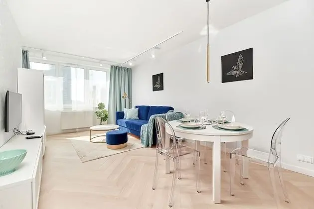 Apart Daire, 1 Yatak Odası, Balkon