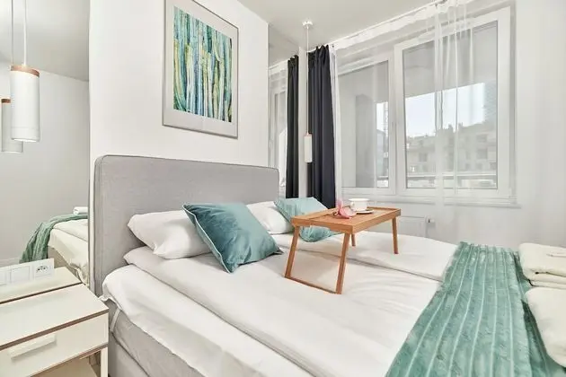 Apart Daire, 1 Yatak Odası, Balkon