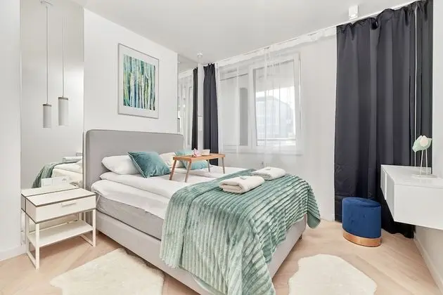 Apart Daire, 1 Yatak Odası, Balkon