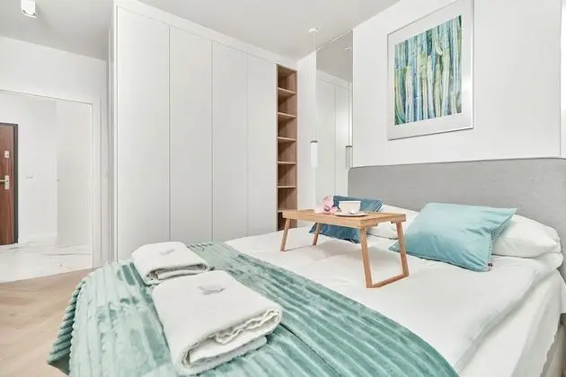 Apart Daire, 1 Yatak Odası, Balkon