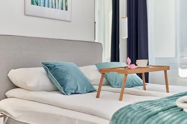 Apart Daire, 1 Yatak Odası, Balkon