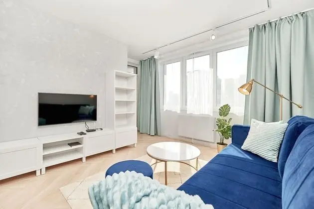Apart Daire, 1 Yatak Odası, Balkon