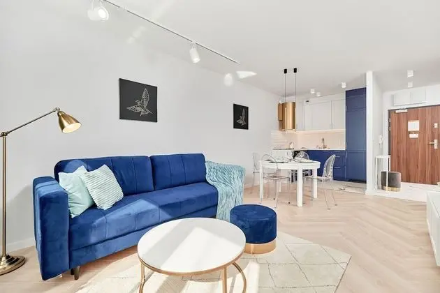 Apart Daire, 1 Yatak Odası, Balkon