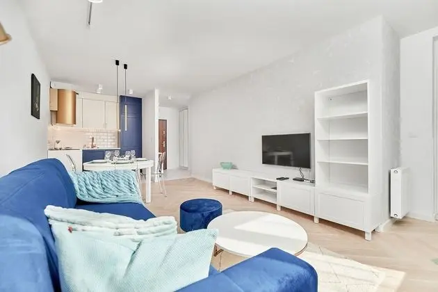 Apart Daire, 1 Yatak Odası, Balkon