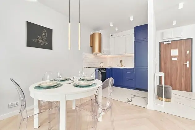 Apart Daire, 1 Yatak Odası, Balkon