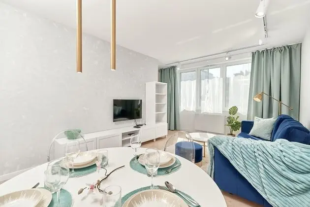 Apart Daire, 1 Yatak Odası, Balkon