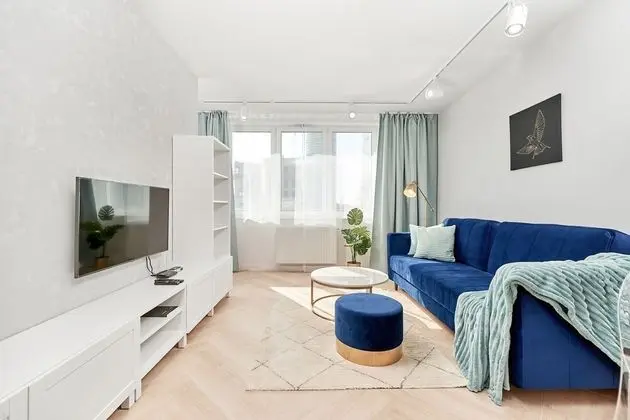 Apart Daire, 1 Yatak Odası, Balkon