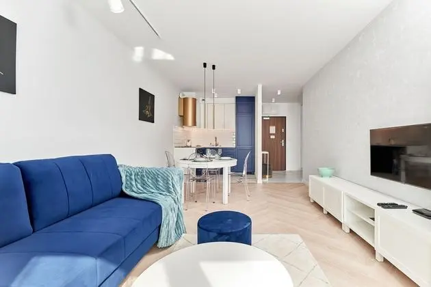 Apart Daire, 1 Yatak Odası, Balkon